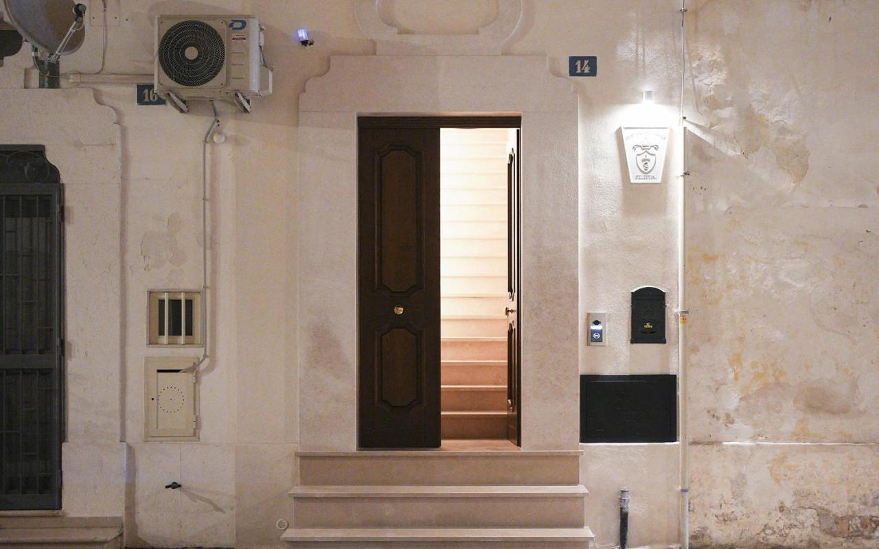 만프레도니아 Dimora Dei Celestini B&B 외부 사진