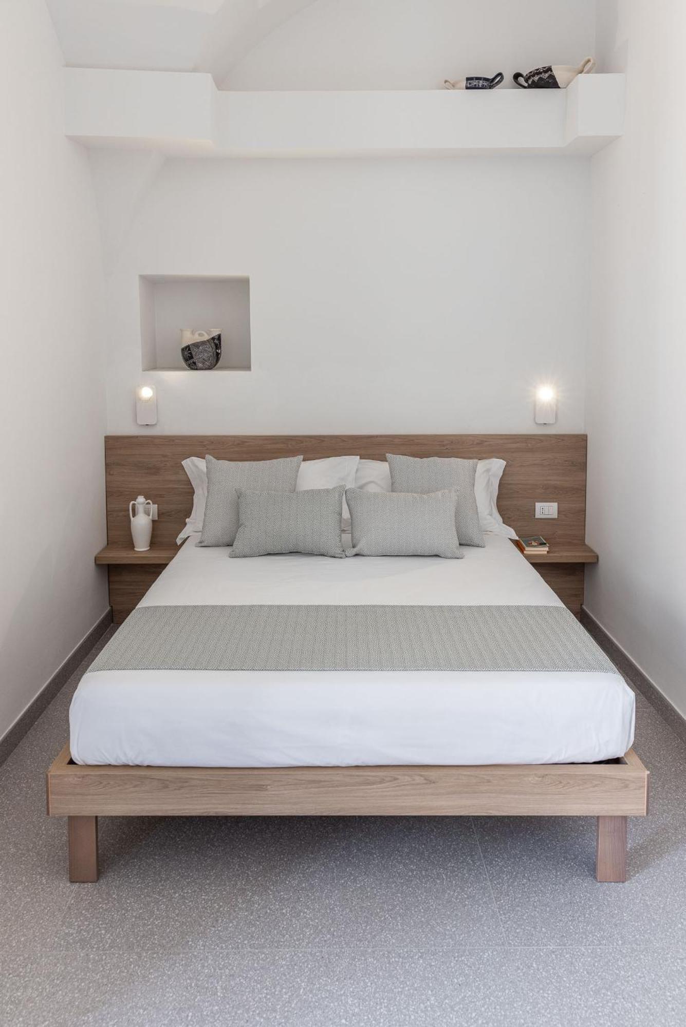 만프레도니아 Dimora Dei Celestini B&B 외부 사진