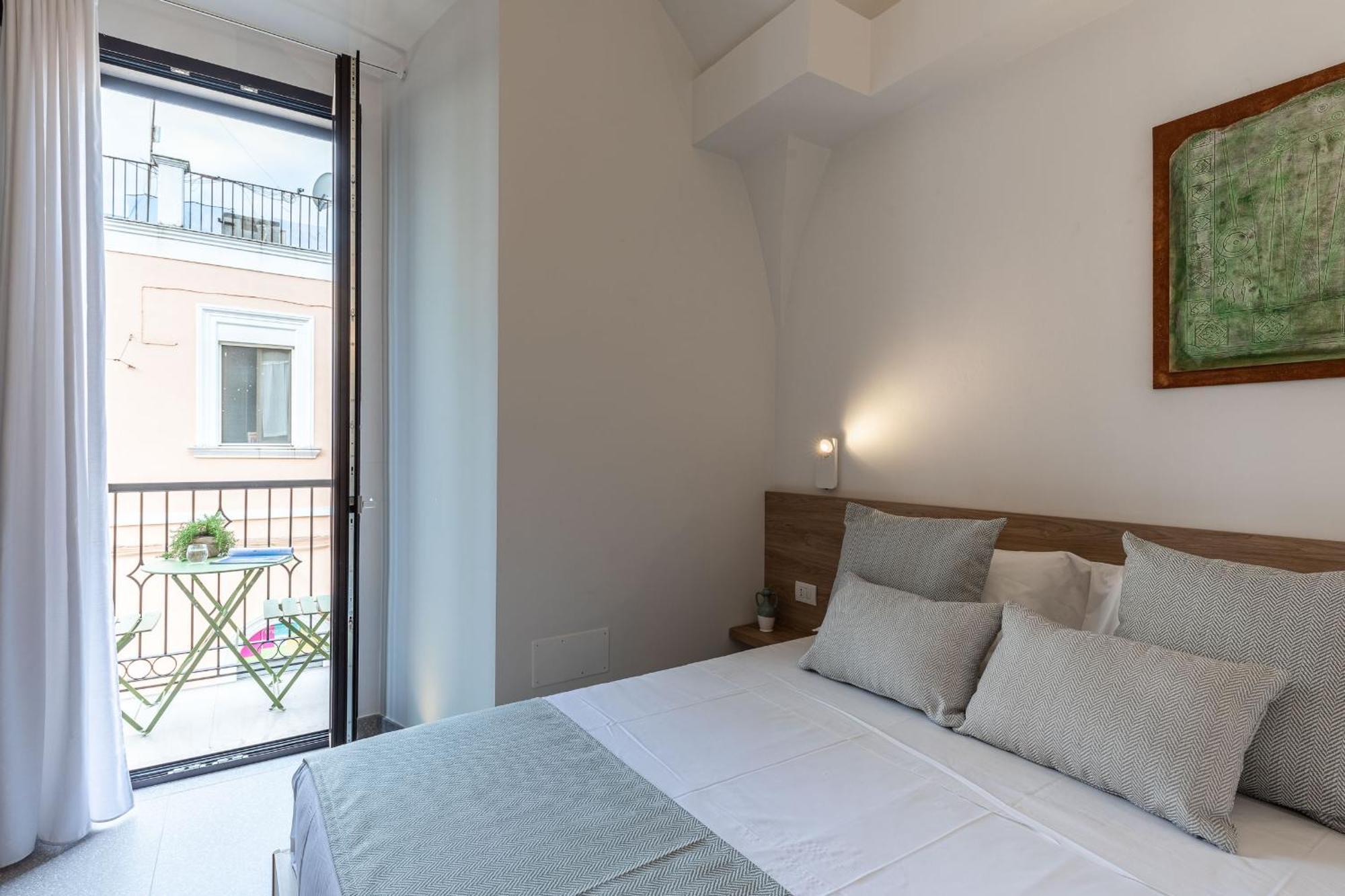 만프레도니아 Dimora Dei Celestini B&B 외부 사진