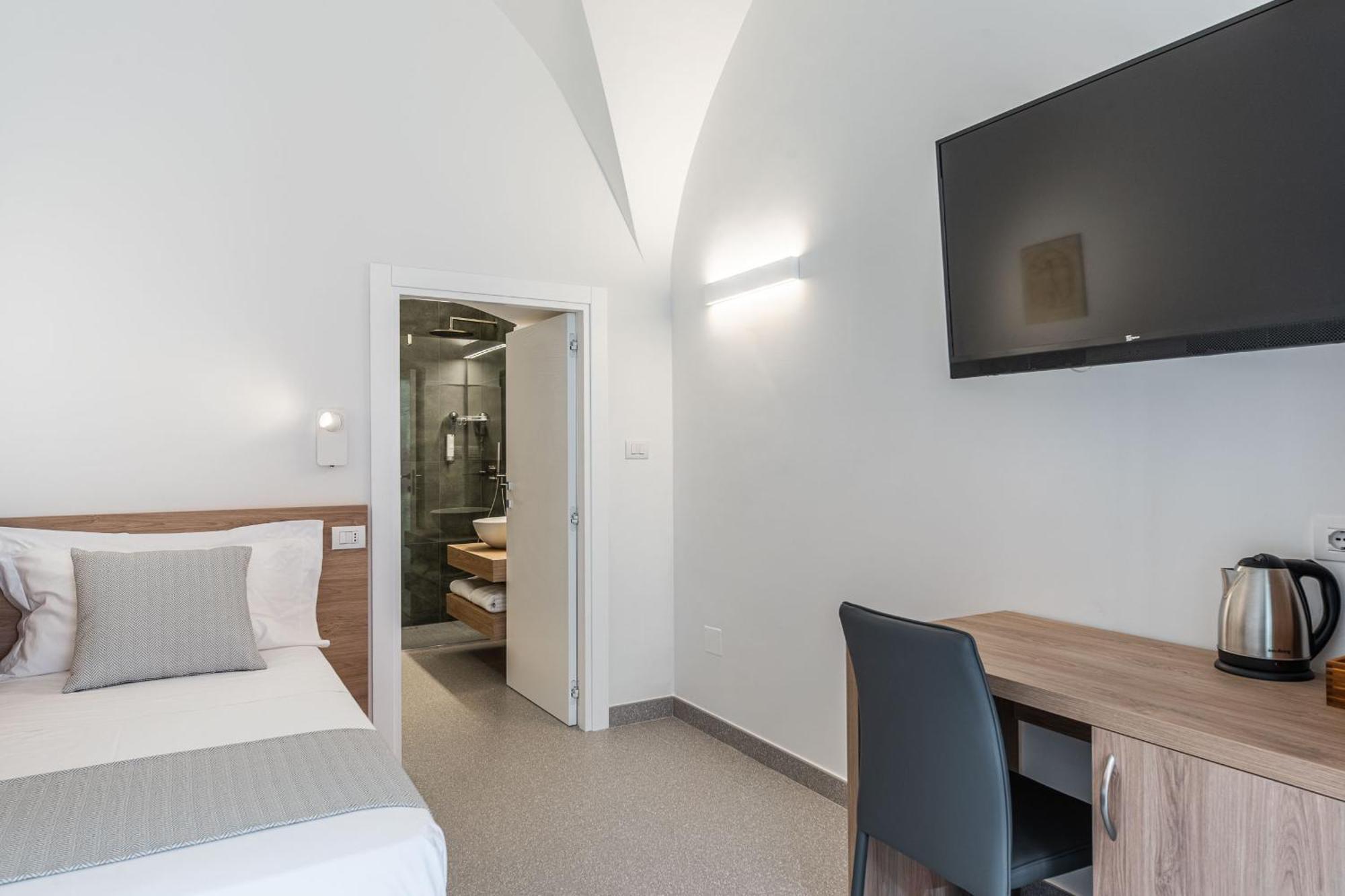 만프레도니아 Dimora Dei Celestini B&B 외부 사진