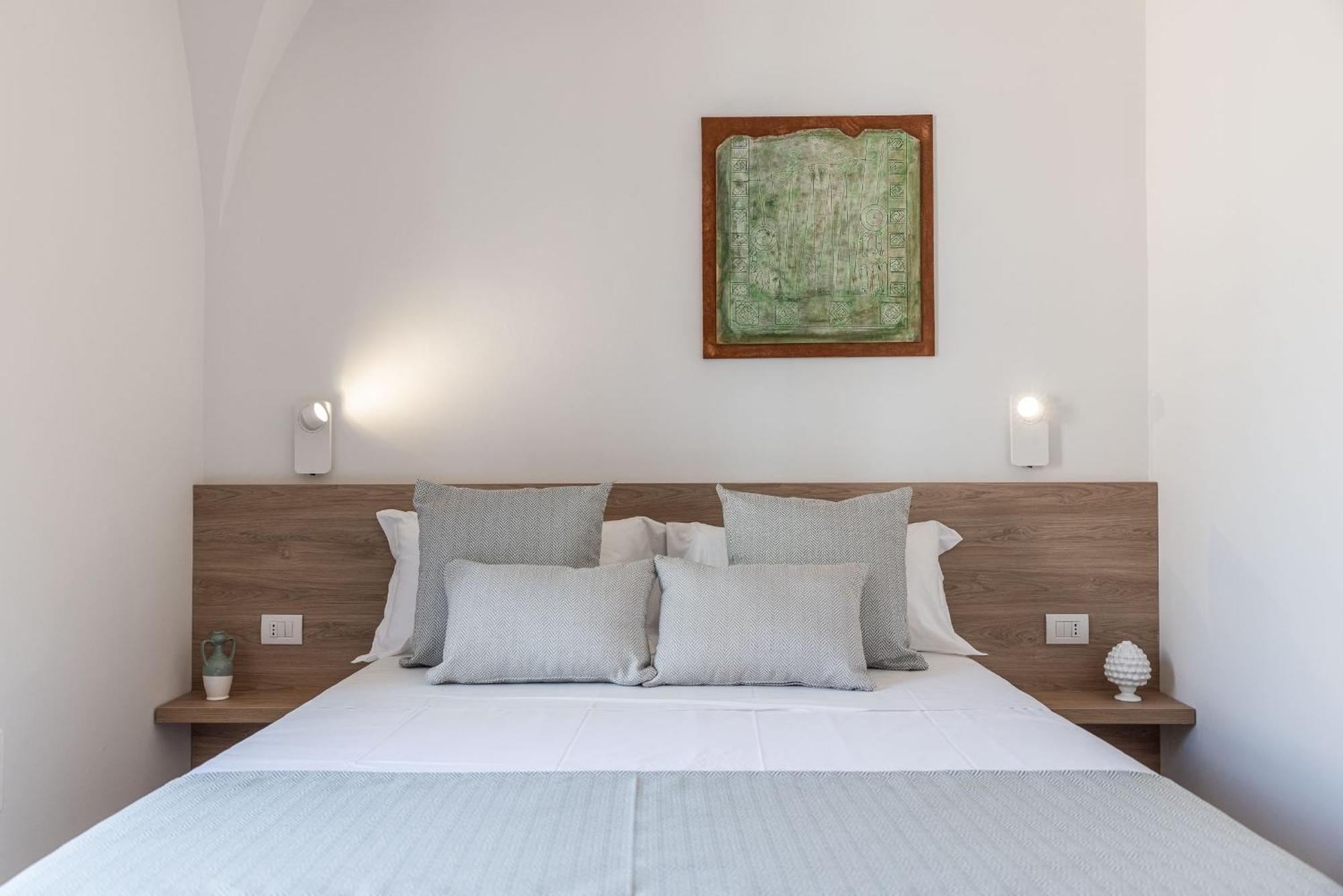 만프레도니아 Dimora Dei Celestini B&B 외부 사진